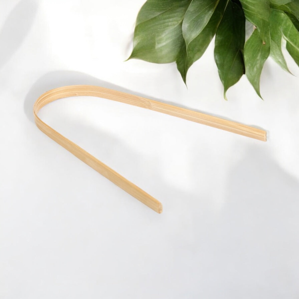 Bamboo Tongue Cleaner| Tongue Scraper| Sustainable Oral Hygiene| Cleaner (Set of 4)